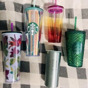 Starbucks Cups